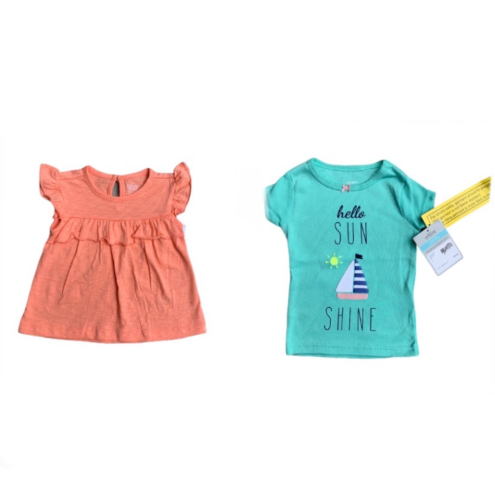 Cute girls 6 month bundle